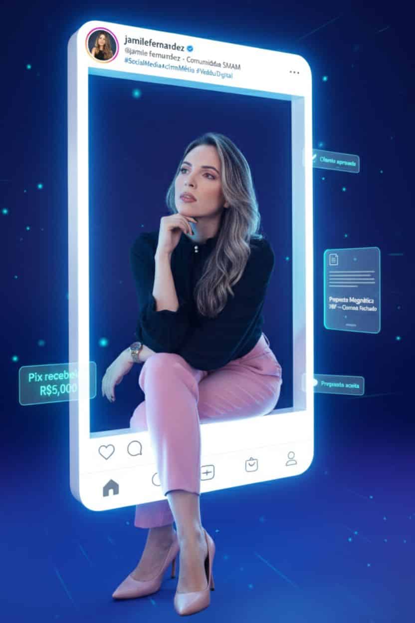 Proposta Magnética 10x - Jamile Fernandez